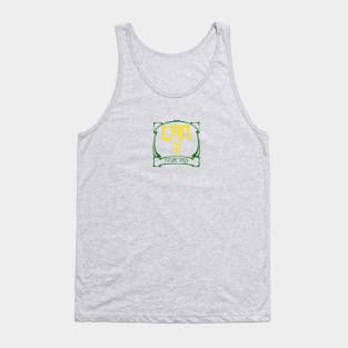 Can Band Logo Tank Top